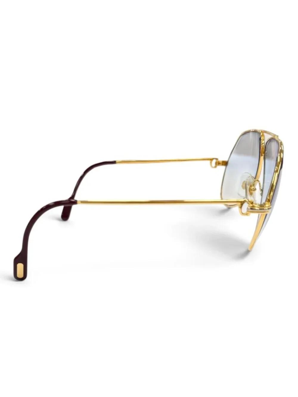 Cartier brand size